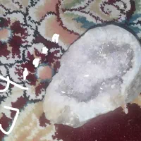 سنگ راف کریستال راف معدنی اصل زیبا جواهرات|جواهرات|محمودآباد, |دیوار