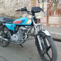 موتور هوندا 150|موتورسیکلت|سبزوار, شرق کال جنوبی (شمس آبادی)|دیوار