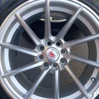 رینگ و لاستیک Vossen سایز 16