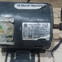 دینام کوچک سالم.الکتروژن تمام مس برای کولر ۳۰۰۰|کولر آبی|اشتهارد, |دیوار