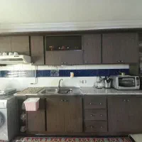 کابینت آشپزخانه|جاکفشی، کمد، دراور|گرگان, |دیوار