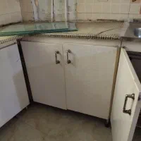 کابینت آشپزخانه  گالوانیزه|مصالح و تجهیزات ساختمان|کرج, حسن آباد|دیوار