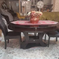 میز نهار خوری ۶ مفره