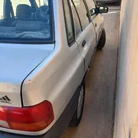 پراید مدل ۸۴