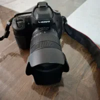 دوربین 80d کانون