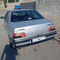 پژو 405 GL - دوگانه سوز CNG، مدل ۱۳۸۵|خودرو سواری و وانت|اهر, |دیوار