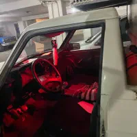 پیکان وانت یخچال دار مدل ۸۵|خودرو سواری و وانت|چهارباغ, |دیوار