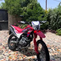 موتور فلات XR 250