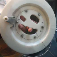 قلاب ماهیگیری دستی|ماهیگیری|نسیم‌شهر, |دیوار