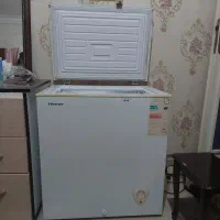 فروش فریزر صندوقی ۸۰سانت مارک هایسن|یخچال و فریزر|آزادشهر, |دیوار