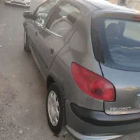 پژو206تیب 2تمیزومرتب.قابل معاوضه|خودرو سواری و وانت|بیرجند, |دیوار
