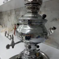 سماور گازی شش لیتری