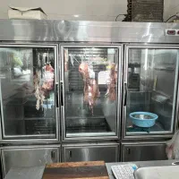 یخچال قصابی