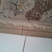 گلیم فرش گل برجسته|گلیم، جاجیم، گبه|شهریار, شهرک وائین|دیوار