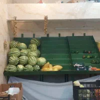 استند و ترازو میوه فروشی|فروشگاه و مغازه|اصفهان, شهریار|دیوار