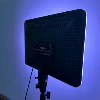 پنل ار جی بی RGB و سافت باکس|دوربین عکاسی و فیلمبرداری|تهران, نیروی هوایی (پیروزی)|دیوار