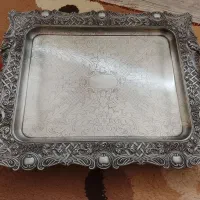 سینی سیاه قلم اصل