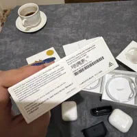 دوعدد ایرپاد|لوازم جانبی موبایل و تبلت|تهران, حکیمیه|دیوار