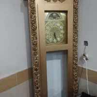 ساعت ایستاده