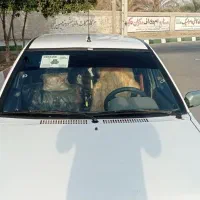 ماشین  پراید مدل ۸۹ تر تمیز تازه هم تعزینات شده