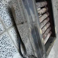 کباب پز گازی هفت شعله