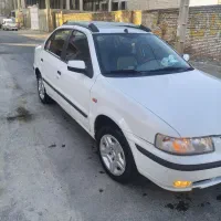 سمند ef7 مدل ۹۳|خودرو سواری و وانت|اندیشه, اندیشه فاز ۱|دیوار