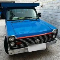 فروش نیسان دیزل|خودرو سواری و وانت|محمدیه-قزوین, |دیوار