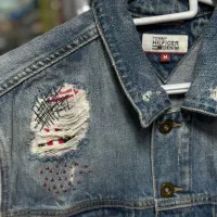 کت جین تامی کاستوم آمریکا|لباس|تهران, نیکنام|دیوار