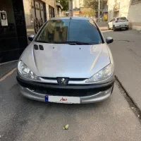 پژو 206تیپ2 مدل 83