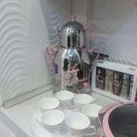 سماوربرقی کرکماز(ترک)