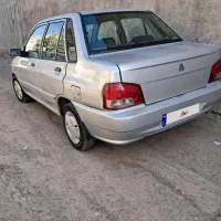 پراید۱۳۲ مدل۸۸|خودرو سواری و وانت|تربت‌حیدریه, میدان مرکزی|دیوار