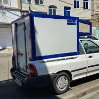 یخچال پراید