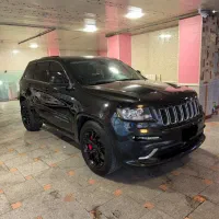 jeep grand cherokee SRT8|خودرو سواری و وانت|تبریز, |دیوار
