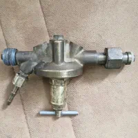 مانومتر صنعتی اصل آلمانی