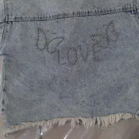 کت و شلوار  جین دخترونه|کفش و لباس بچه|رباط‌کریم, رباط‌کریم|دیوار