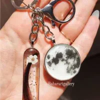 رزین و زیورآلات جادویی