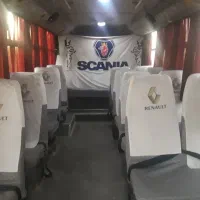 مینی بوس آماده سرویس