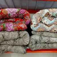 تشک و بالش دوزی