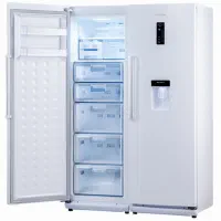 یخچال فریزر دو قلو دیپوینت     (با یخساز اتوماتیک)