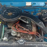 وانت نیسان ‌دوگانه مدل 82|خودرو سواری و وانت|تهران, کن|دیوار