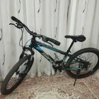 دوچرخه راپیدو سایز24