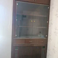 دو عدد کمد دیواری زیبا