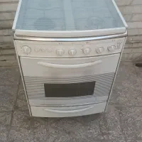 اجاق گاز 4شعله فر دار