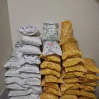 برنج عنبر اقتصادی و چمپا اقتصادی خوش پخت