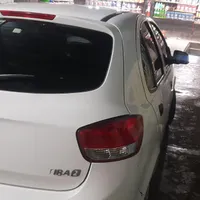 تیبا 2 (هاچبک) EX، مدل ۱۳۹۸