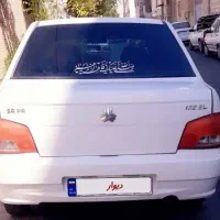 پراید ۱۳۲مدل۸۹