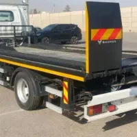 کامیون ایسوزو شیلر ۶تن ۱۴۰۰ صفر خشک برگه اوراقی|خودرو سنگین|تهران, فرودگاه مهرآباد|دیوار