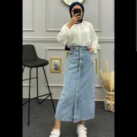 دامن‌جین‌‌ترک