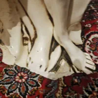 مجسمه طرح زن|مجسمه، تندیس، ماکت|کامیاران, |دیوار