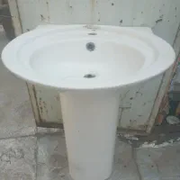 یک عددروشویی درحد|لوازم سرویس بهداشتی|بهارستان, |دیوار